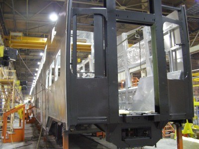 Bombardier rail